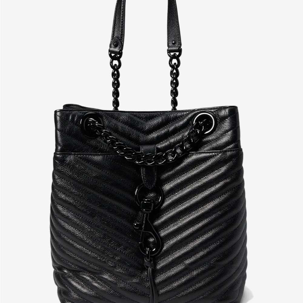 Rebecca Minkoff Edie Shoulder Bucket Bag